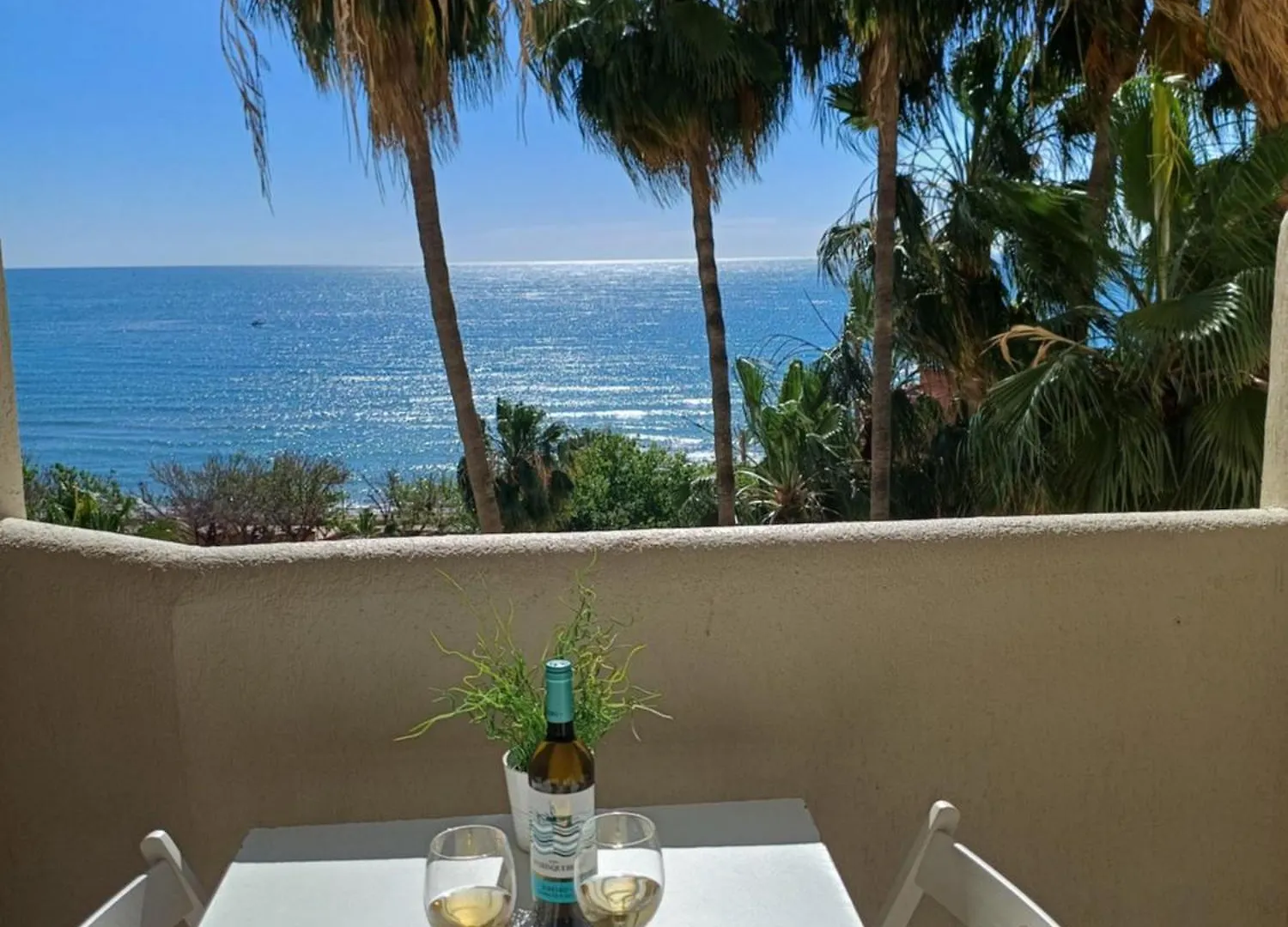 Espectacular Vista Al Mar Apartment Benalmadena