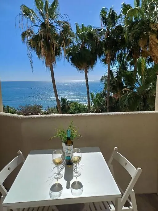 Espectacular Vista Al Mar Apartment Benalmadena 0*,  Spain