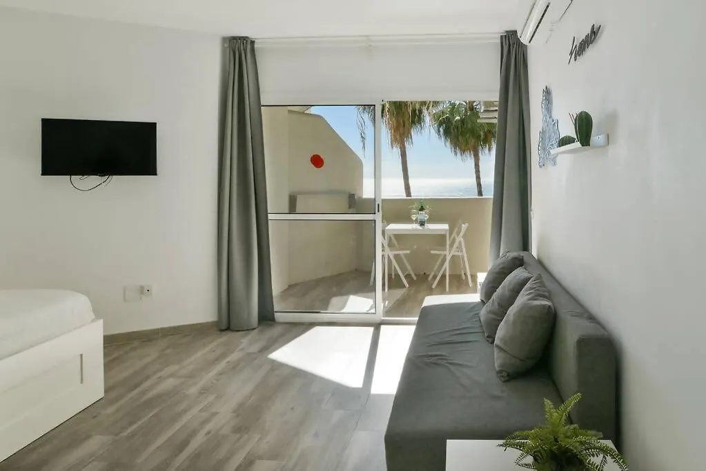 Espectacular Vista Al Mar Apartment Benalmadena