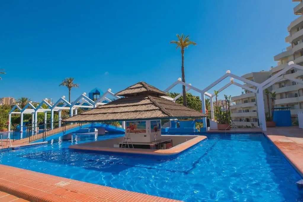Espectacular Vista Al Mar Apartment Benalmadena