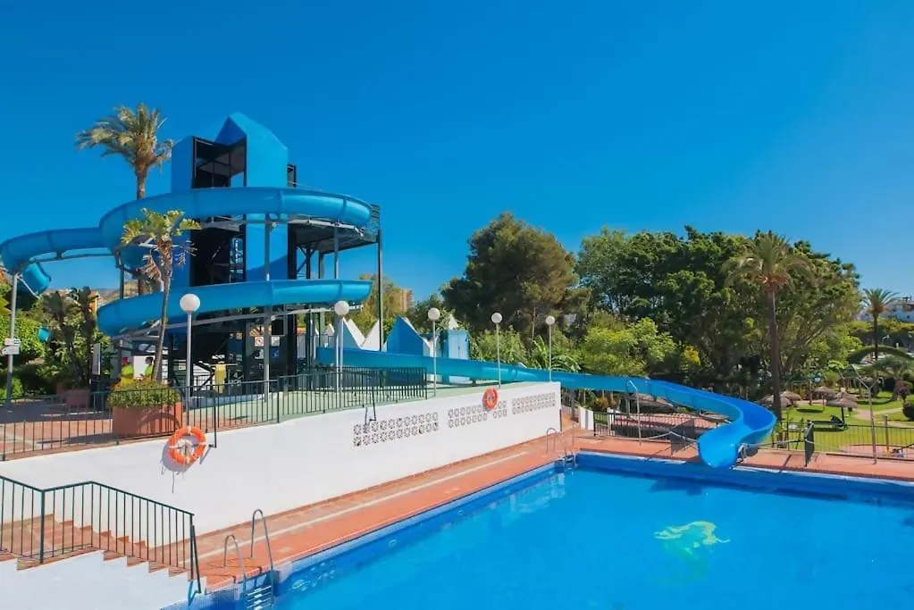 Espectacular Vista Al Mar Apartment Benalmadena Spain