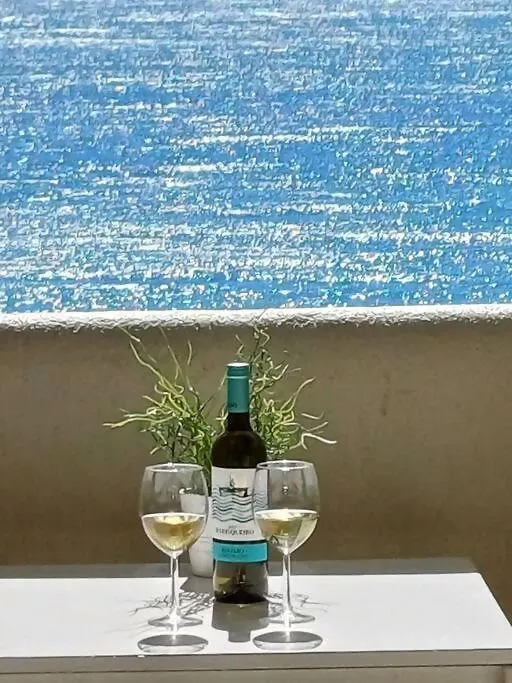 Espectacular Vista Al Mar Apartment Benalmadena