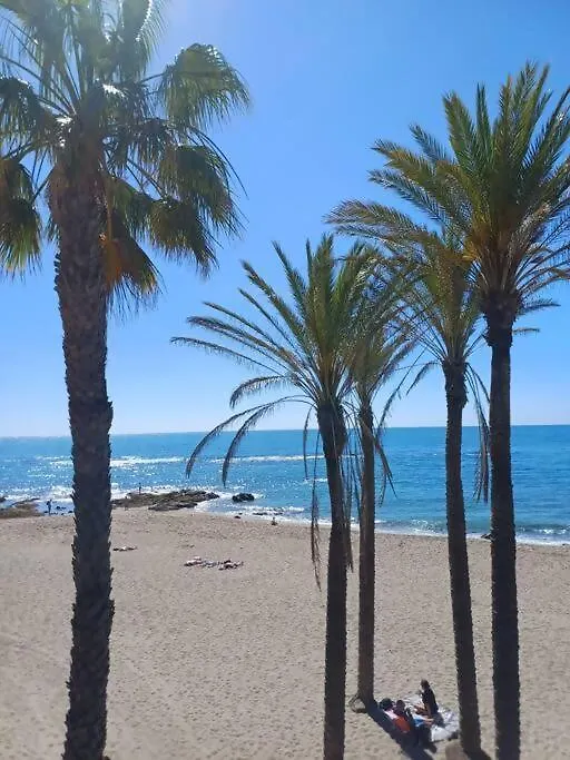 Espectacular Vista Al Mar Apartment Benalmadena
