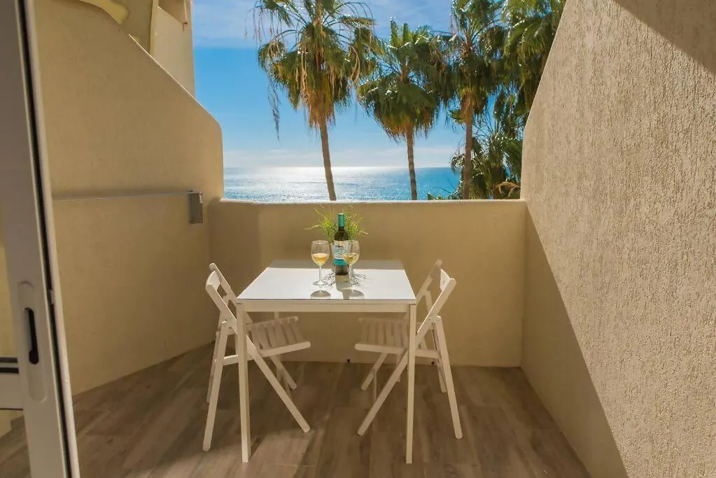 Espectacular Vista Al Mar Apartment Benalmadena