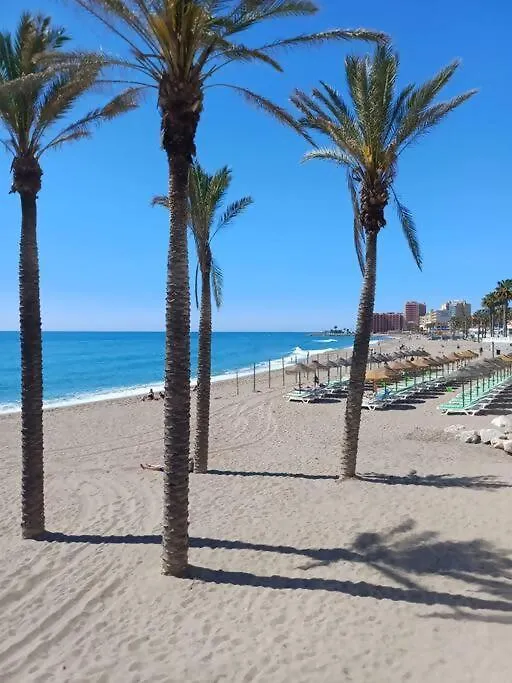 Espectacular Vista Al Mar Apartment Benalmadena