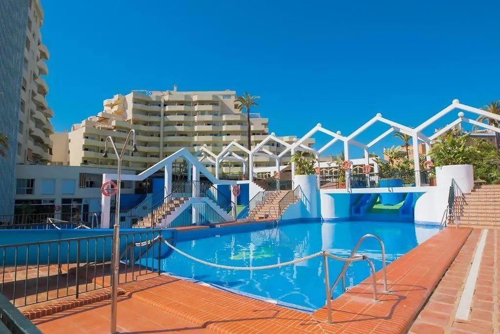 Espectacular Vista Al Mar Apartment Benalmadena