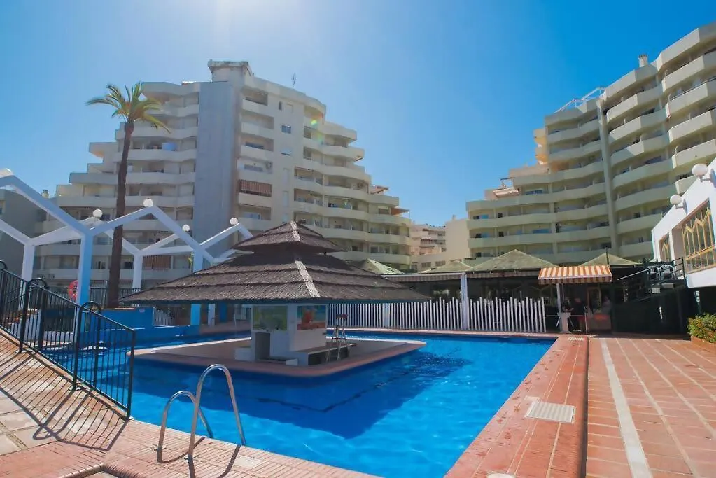 Espectacular Vista Al Mar Apartment Benalmadena Spain