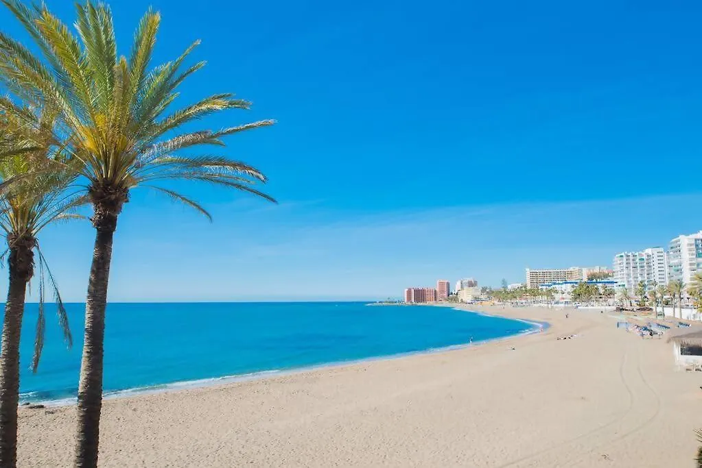 Espectacular Vista Al Mar Apartment Benalmadena