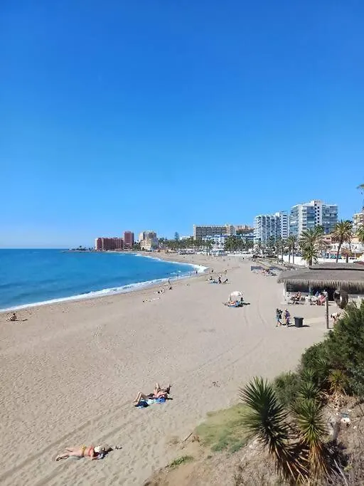 Espectacular Vista Al Mar Apartment Benalmadena Spain