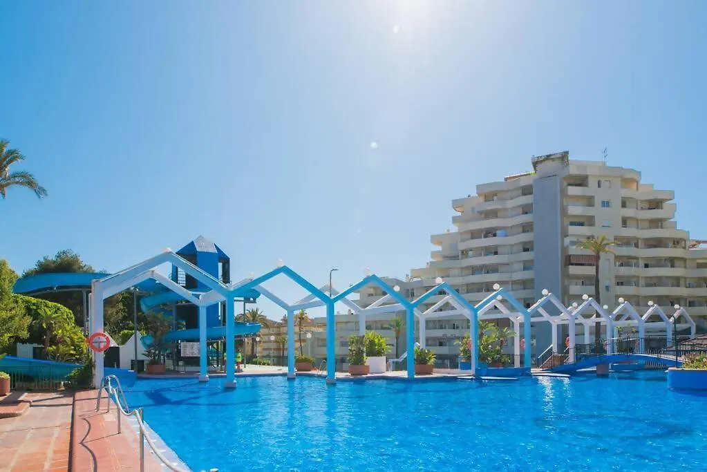 Espectacular Vista Al Mar Apartment Benalmadena