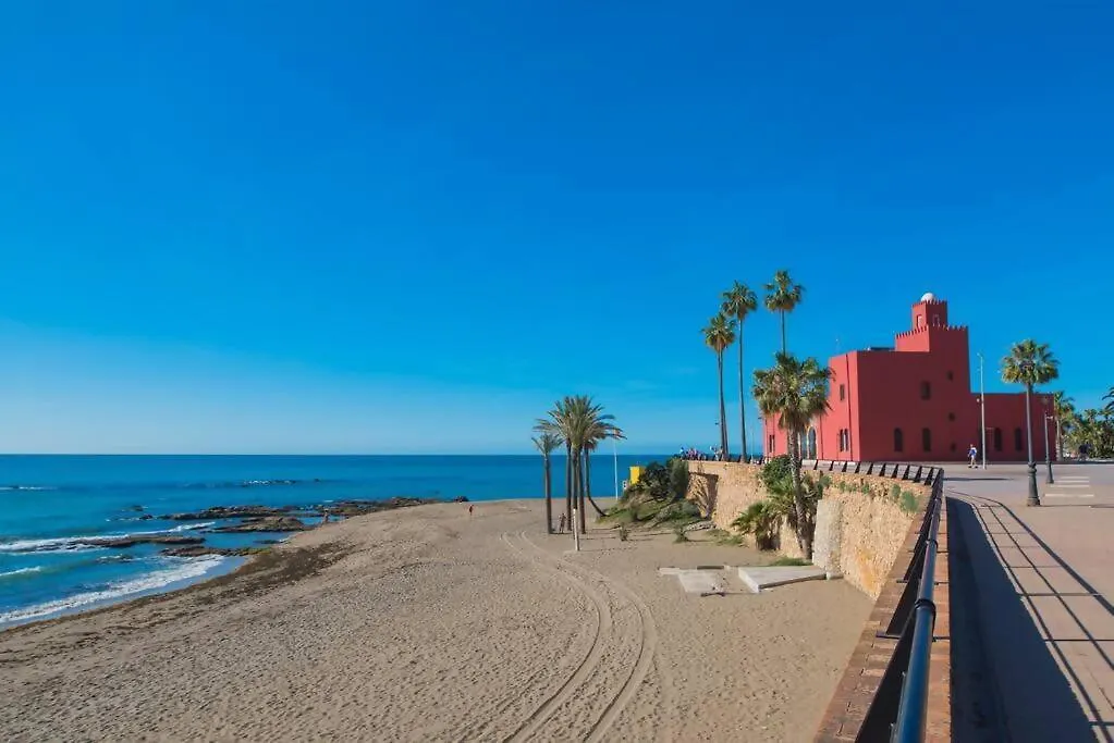 Espectacular Vista Al Mar Apartment Benalmadena