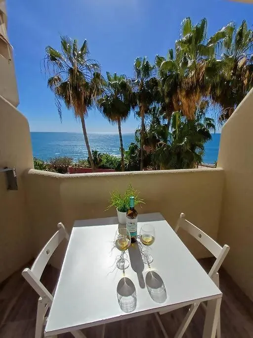 Espectacular Vista Al Mar Apartment Benalmadena