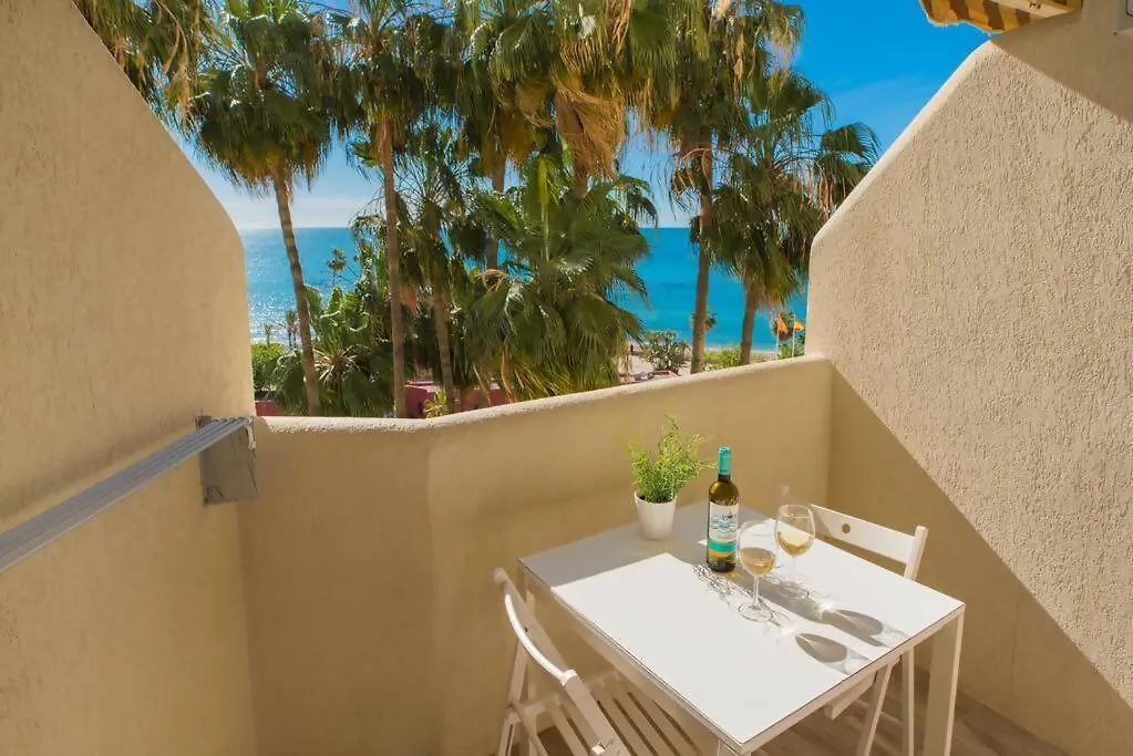 Espectacular Vista Al Mar Apartment Benalmadena