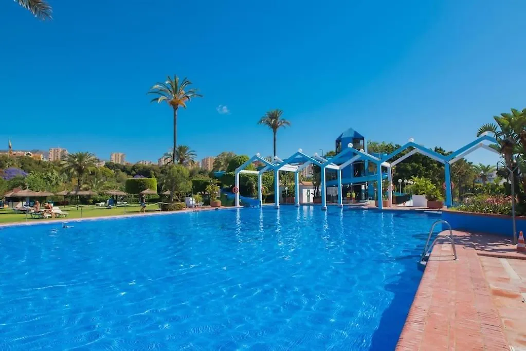 Espectacular Vista Al Mar Apartment Benalmadena Spain