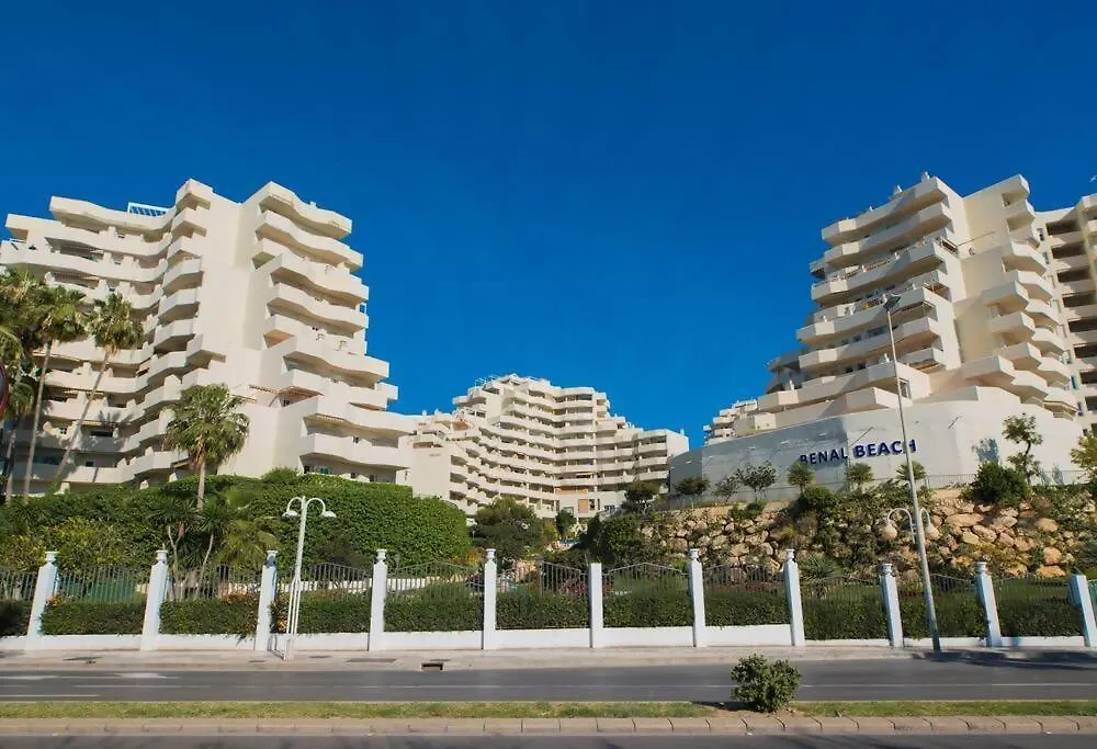 Espectacular Vista Al Mar Apartment Benalmadena 0*,  Spain