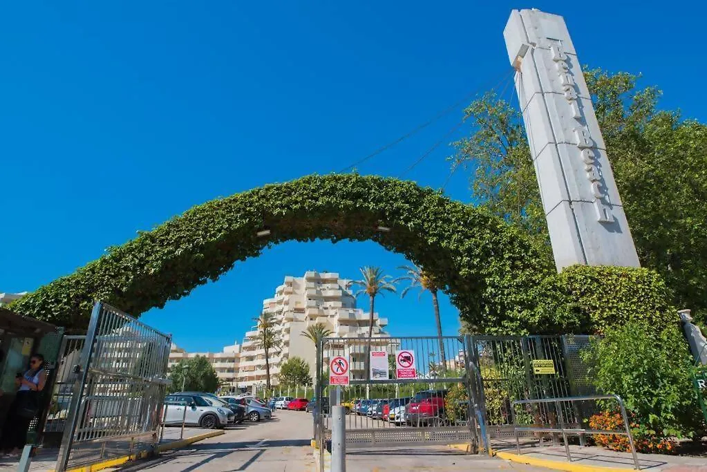 Espectacular Vista Al Mar Apartment Benalmadena Spain