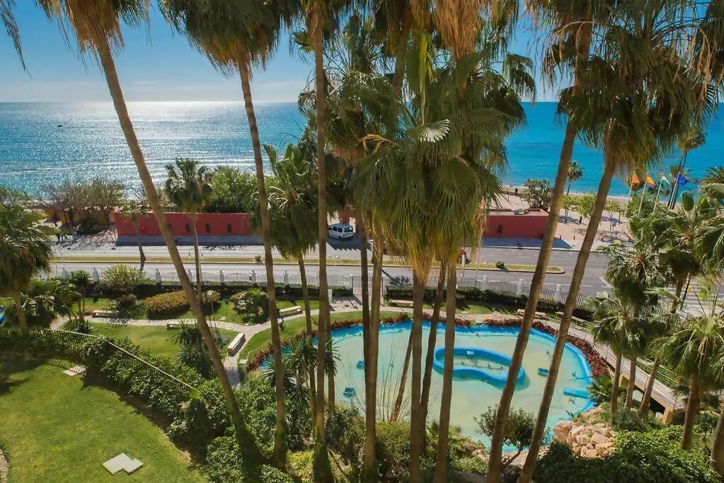 Espectacular Vista Al Mar Apartment Benalmadena
