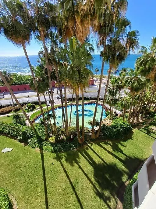 Espectacular Vista Al Mar Apartment Benalmadena